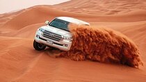 6-Hour Private Desert Safari Experience with BBQ Dinner in Dubai