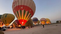 Luxor Hot Air Balloon Ride Adventure With Tours From Luxor