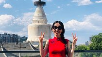 4-Hour Private Beijing Walking Tour of White Pagoda and Hutong