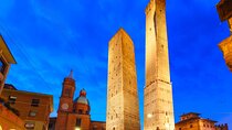 Bologna Private Night Tour with Local Top Rated Guide