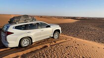 4×4 Jeep Sahara Desert Tour with Lunch & Hotel Transfers