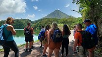 Early Morning Arenal Volcano Expedition with Wildlife Sightings