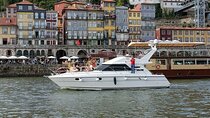 Private Cruise on Luxury Yacht in Porto