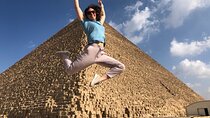Private Giza Pyramids and Sphinx Tour with Lunch and Camel Ride