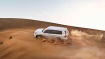 Desert Safari In Dubai With 4x4 Pick & Drop & Live Show