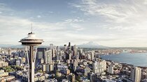 Seattle 2-day Tour from Vancouver (Chn&Eng)