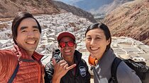 Moray and the Salt Mines of Maras Half-Day Group Tour