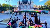 Guided and Private Tour of Paris by Golf Cart