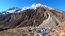 Private 12-Day Manaslu Circuit Trekking in Kathmandu