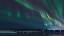Private Northern Lights Tour with Hot Chocolate in Iceland