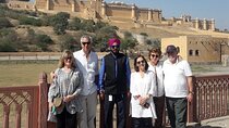 Private Jaipur City Sightseeing Tour from Delhi by Car