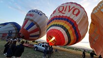 Cappadocia Sunrise Hot Air Balloon Ride | All-Inclusive Tour Cat