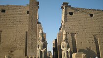 Day Trip to Luxor From Cairo By Flight, King Tut Tomb Included