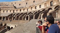 Rome: Colosseum, Roman Forum & Palatine Hill Experience