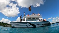 Half-Day Private Catamaran Tour in Puerto Plata 
