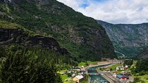 Self-guided day tour From Bergen to Flam All Inclusive roundtrip