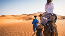 3-Day Desert Tour to Marrakech via Merouga-Erg Chebbi from Fez