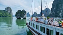 Private Transfer Hotel Pick Up for Small Group Halong Day Tour