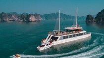 Luxury Halong Bay Day Tour with Expressway Transfer