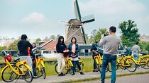 Amsterdam Countryside and Villages Bike Tour
