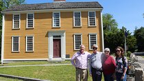 Lexington & Concord 250th Birthday Tour with Concord Museum Entry