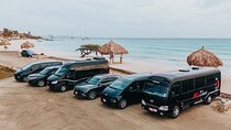 Private roundtrip Airport Transfers in Aruba