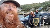 Game of Thrones - Private Audi A6 tour with Richard the Wildling