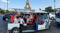 Paris with a Tuk Tuk - Private 2-Hour TukTuk Tour