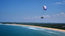 Experience 20 Minutes Private Paramotoring in Bentota