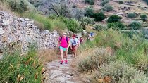 Paros Byzantine Path Ancient Greek Route Hiking Experience