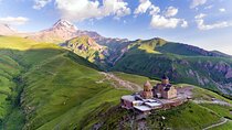 From Tbilisi: Explore the Caucasus Mountains Kazbegi tour