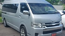 Private Transfer to Hotels in Ocho Rios from Montego Bay Airport