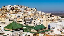 Full-Day Historical Tour to Meknes Volubilis and Moulay Idriss