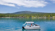 Half Day Private Boat Tour on Lake Tahoe