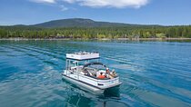 6 Hour Private Boat Tour on Lake Tahoe