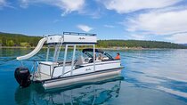 8-Hour Private Boat Tour on Lake Tahoe
