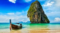 Krabi 4 Islands Tour and Snorkeling with Shared boat