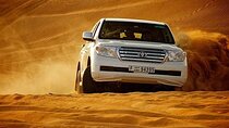 Private Morning Desert Safari in 4x4 Vehicle up to 6 Guest