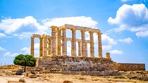 Temple of Poseidon and Cape Sounion Half Day Afternoon Tour