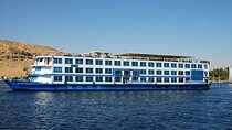 4 Days 3 Nights Cruise Luxor To Aswan, Abu Simbel and Air Balloon
