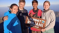 3D 2N Mount Rinjani Trekking Tour To Summit And Lake