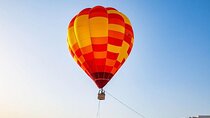Hot Air Balloon Adventure Ride in Dubai with Hotel Pick up & drop