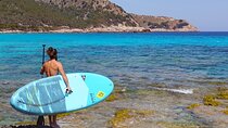 90' Stand Up Paddle tour in a small group in Cala Ratjada