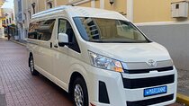 Private Transportation in panama from the airport to hotels 