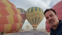 ِAmazing3 Night Cruise Aswan to Luxor By Plane from Cairo Balloon