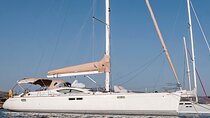 Athens Full Day Exclusive Sailing to Aegina on a Private Yacht
