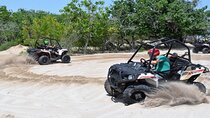 ATV Adventure and Zipline Private Tour
