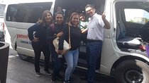 Mexico City Private Airport Transfer 