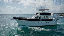 3 Hours - 53' Hatteras - Tulum, Playa Del Carmen, Riviera Maya