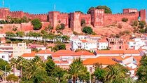 From Albufeira: Benagil Tour, Bones & Medieval Silves Castle